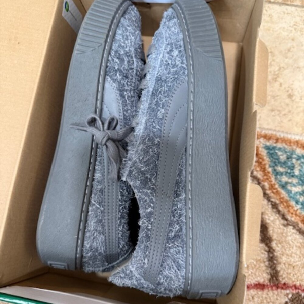 Rihanna Fenty PUMA Platform Elemental Sneakers